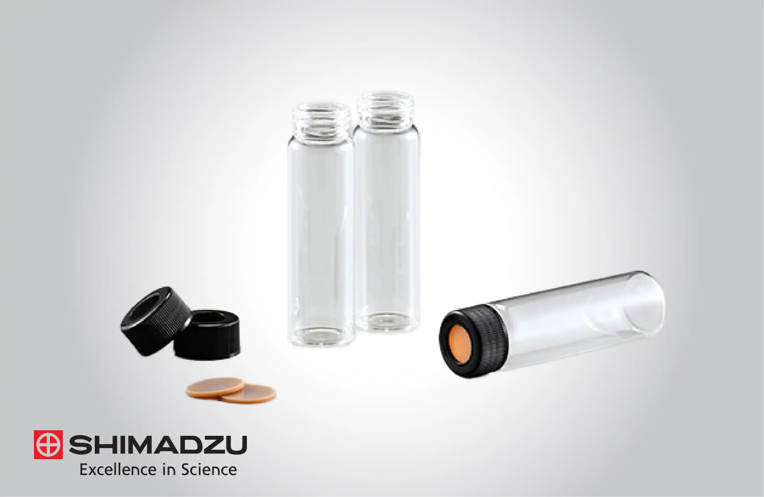 المستهلكات الخاصة بتحليل TOC